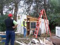 Playhouse coming apart